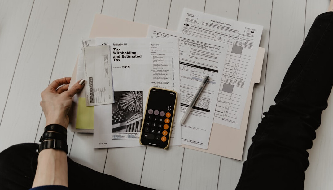 financial planning session