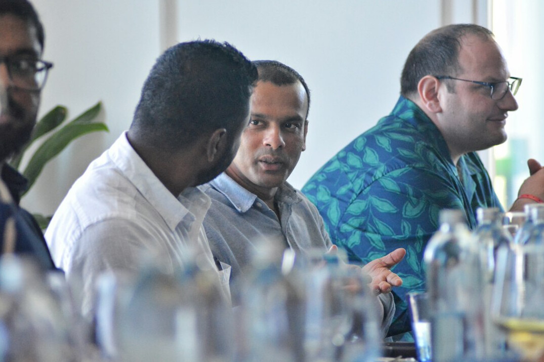 green energy project meeting